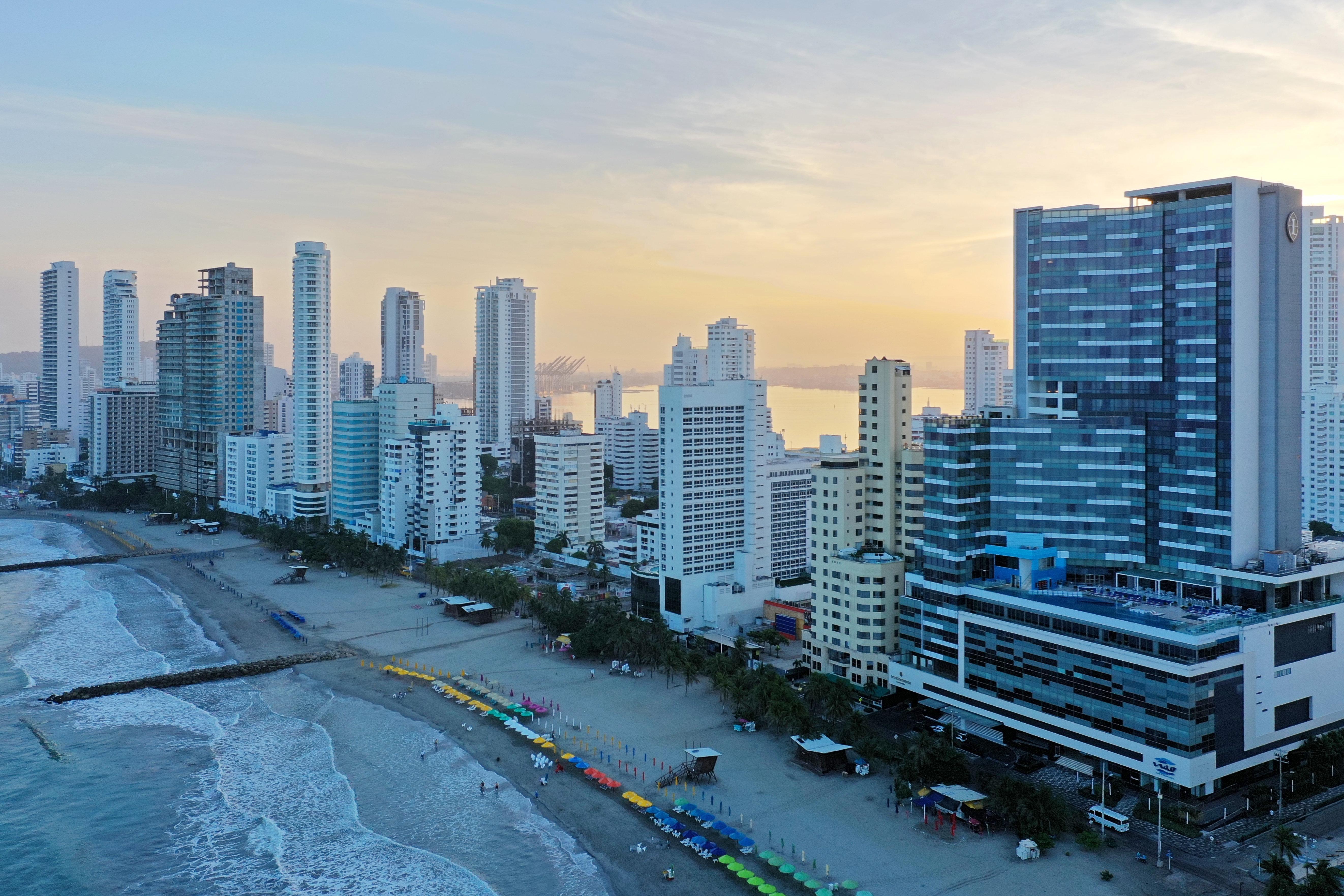 Hotel Intercontinental Cartagena By Ihg Екстер'єр фото Barranquilla