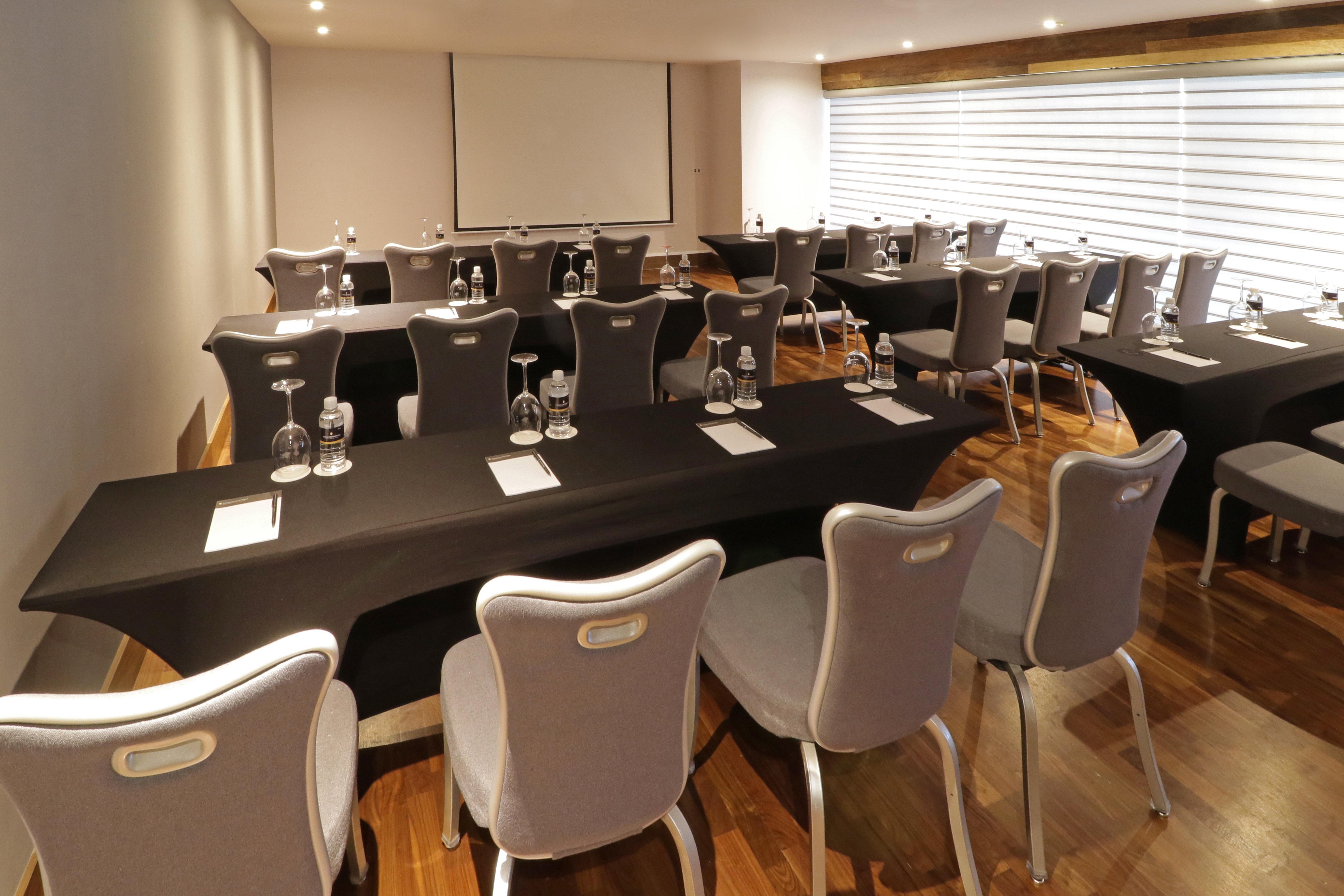 Hotel Intercontinental Cartagena By Ihg Екстер'єр фото The meeting room