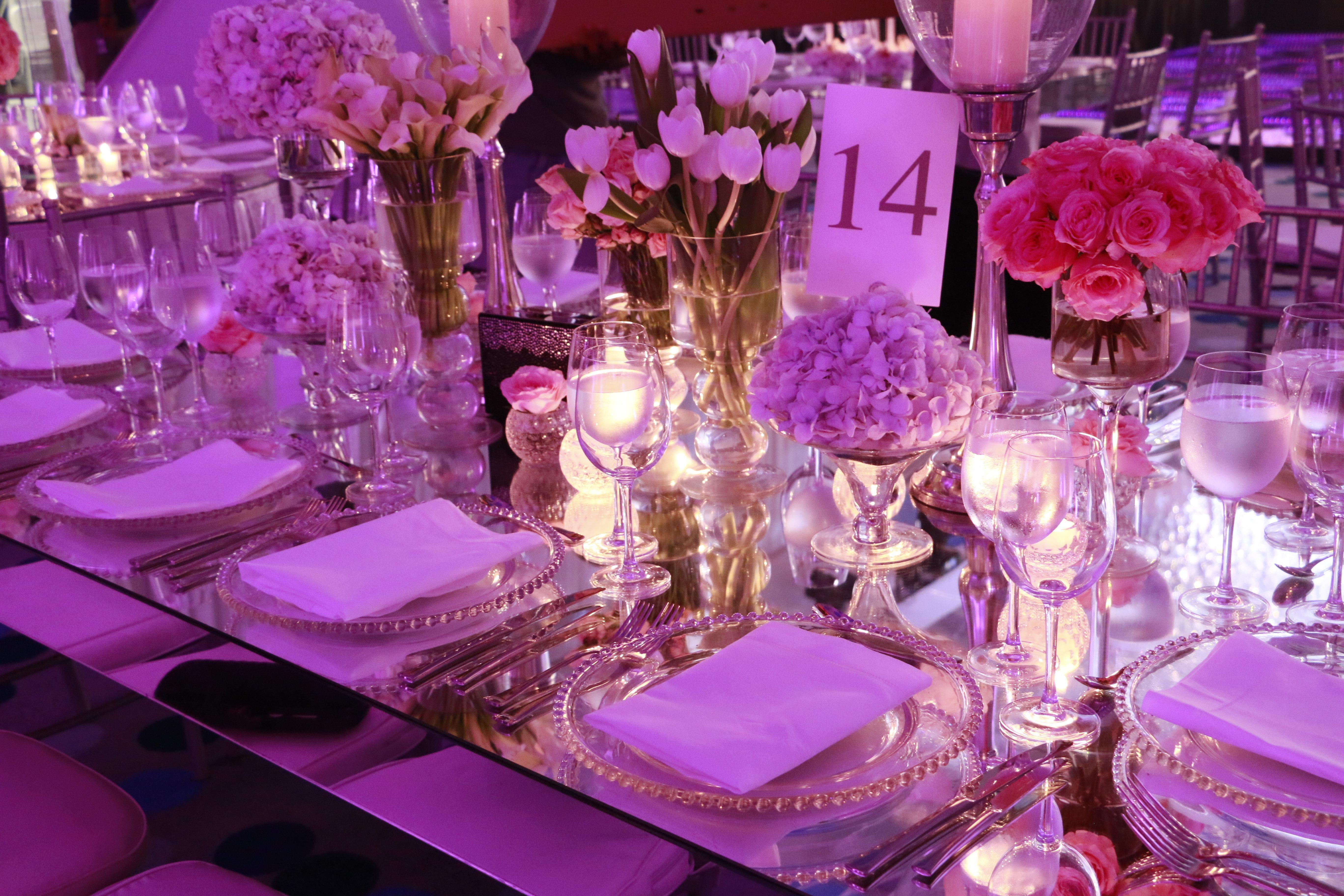 Hotel Intercontinental Cartagena By Ihg Екстер'єр фото A table at a wedding reception