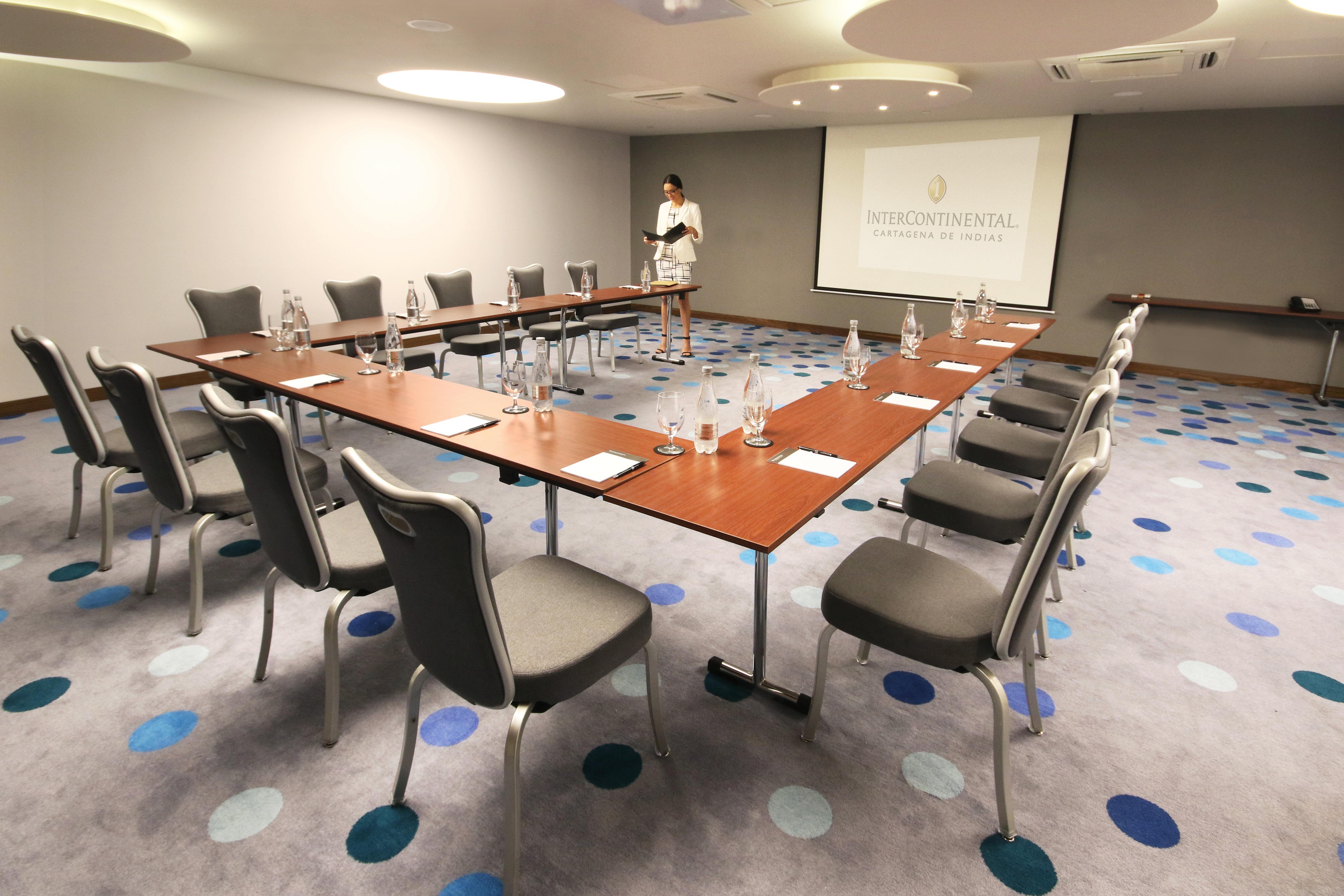 Hotel Intercontinental Cartagena By Ihg Екстер'єр фото Meeting room
