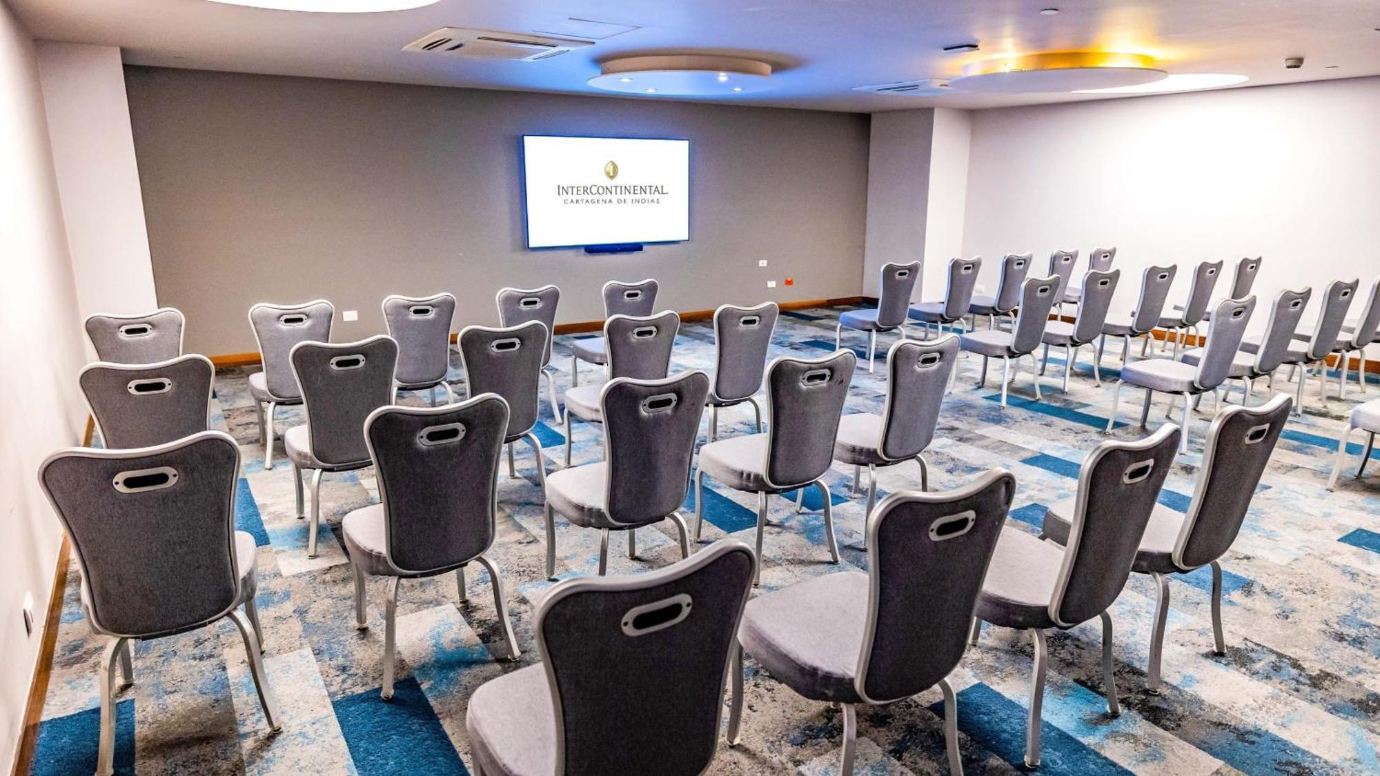 Hotel Intercontinental Cartagena By Ihg Екстер'єр фото